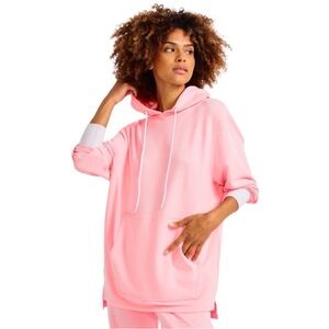 Jambys House Hoodie pink-XS